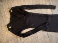 Knit dress black  - Изображение 3