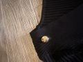 Knit dress black  - Изображение 4