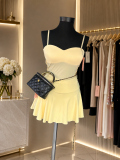 Пола панталонки Yellow  - Изображение 3