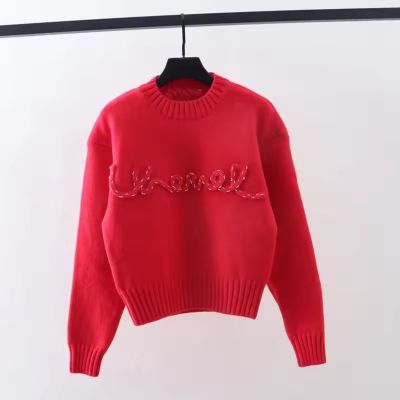 Блуза Shine red